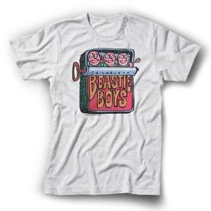 Beastie Boys Sardine Can T-Shirt 90S Music Shirt Tee